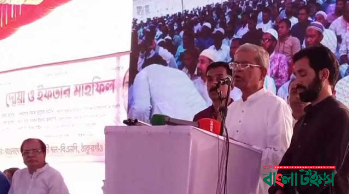 আওয়ামী লীগ লুটপাট করে ব্যাংকগুলোকে ধ্বংসস্তূপে পরিণত করেছে: বিএনপি