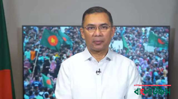 তারেক রহমানের বক্তব্য প্রচারে বাধা নেই