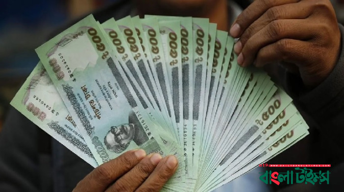 বাড়ল ডলারের দাম, কমল টাকার মান