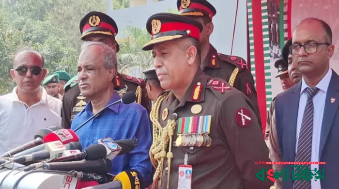 সীমান্তে ভারতীয়রা আইন না মানলে কঠোর হবে বিজিবি: বিজিবি মহাপরিচালক