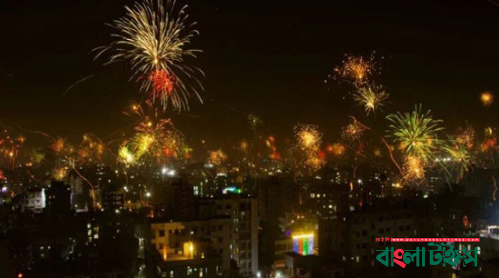 নববর্ষে আতশবাজি ও পটকা ফোটানো থেকে বিরত থাকার নির্দেশ