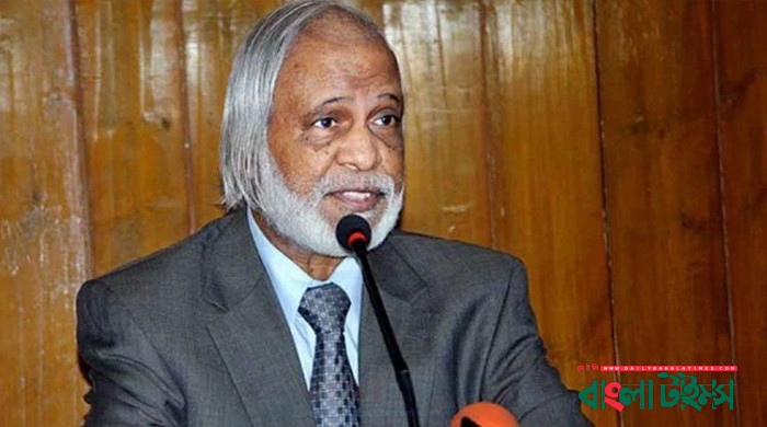 পরিবর্তনে খাপ খাইয়ে না চললে আ’লীগের মতো ছিটকে পড়তে হবে: ড. মঈন খান