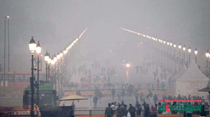 রেড অ্যালার্ট জারি দিল্লিতে