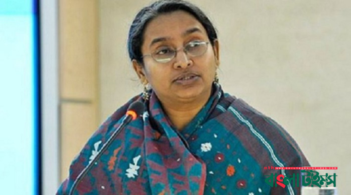 সাবেক মন্ত্রী দীপু মনি গ্রেপ্তার