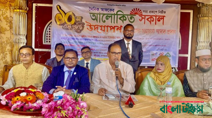 হাসিনা ছিল পৃথিবীর অন্যতম ভয়ংকর স্বৈরাচার শাসক: দুদু