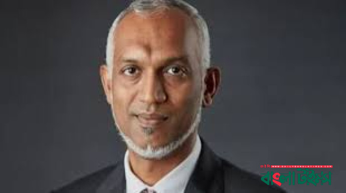 মালদ্বীপের চীনপন্থী প্রেসিডেন্টকে অভিশংসনের উদ্যোগ বিরোধীদের