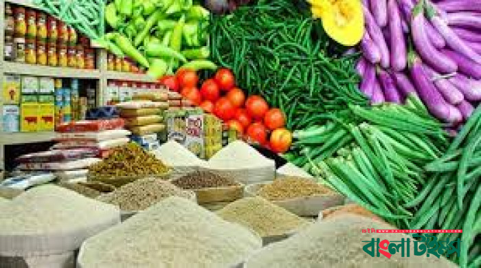 নিত্যপণ্যের বাজার নিয়ে অস্বস্তিতে ক্রেতারা