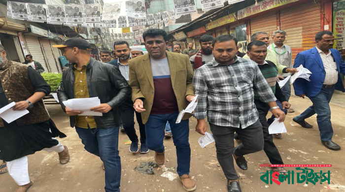 রাজধানীতে বিএনপির লিফলেট বিতরণ: মোহাম্মদপুরে গ্রেফতার ২