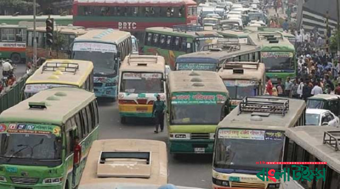 বাস ভাড়া কমল ৩ পয়সা