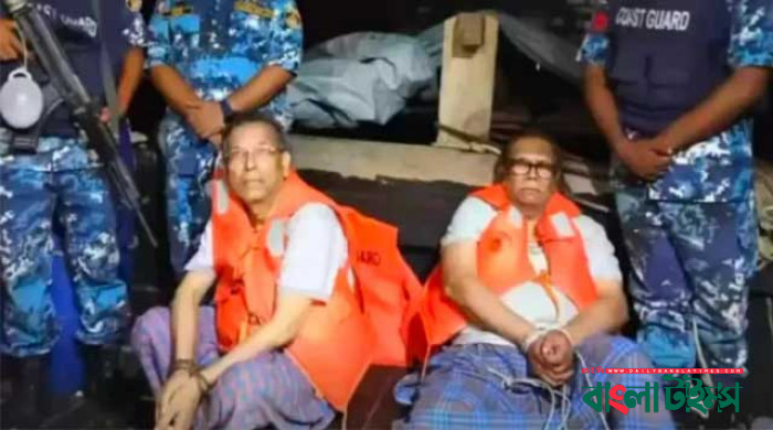 সালমান এফ রহমান ও আনিসুল হক গ্রেফতার