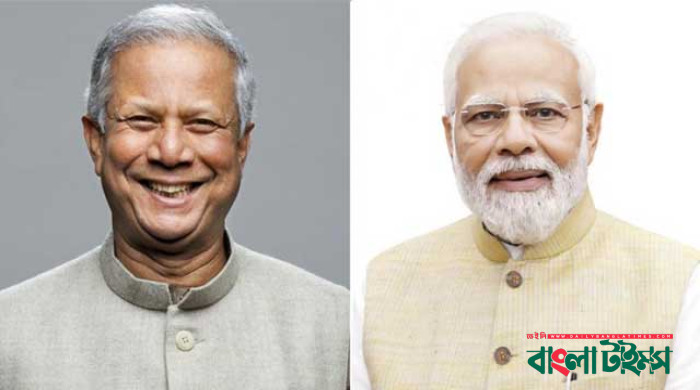 সংখ্যালঘুদের ওপর হামলার রিপোর্ট অতিরঞ্জিত: মোদিকে ইউনূস