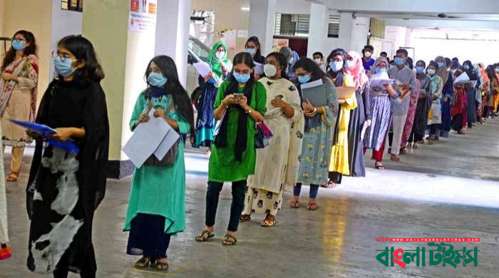 একাদশ শ্রেণিতে ভর্তি শুরু হচ্ছে আজ