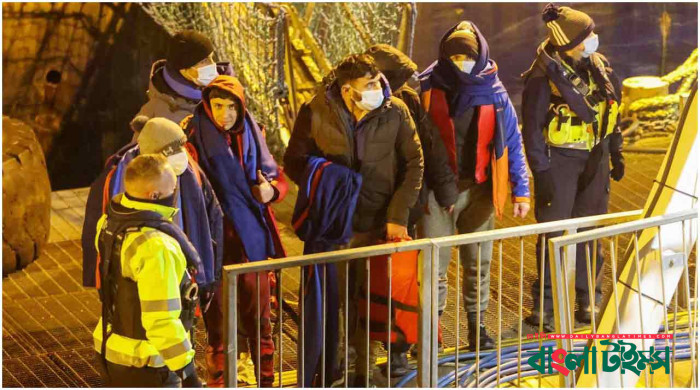 ২৫৩ বাংলাদেশি পাচার: দুটি চক্র ভেঙে দিল আলবেনিয়া, গ্রেপ্তার ২০