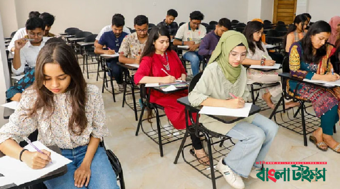 গুচ্ছে ভর্তি পরীক্ষার তারিখ ঘোষণা