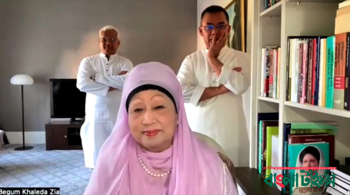 দেশে ফিরছেন খালেদা জিয়া, প্রস্তুত হচ্ছে এয়ার অ্যাম্বুলেন্স: পররাষ্ট্র উপদেষ্টা