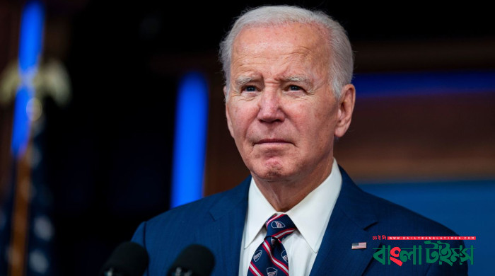 রাশিয়ার সামনে মাথা নত করবে না যুক্তরাষ্ট্র: বাইডেন