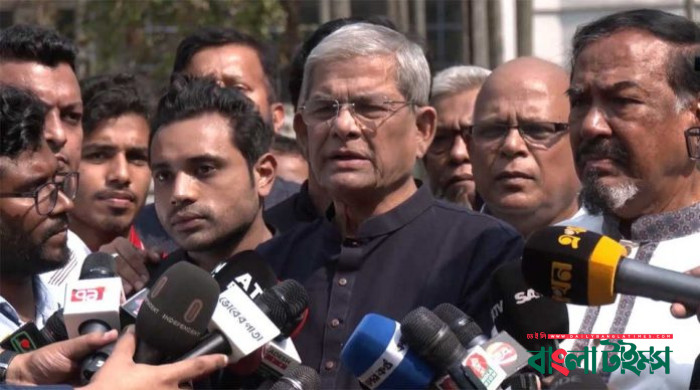 আ.লীগ পরিকল্পিতভাবে পিলখানা হত্যাকাণ্ড ঘটায়: মির্জা ফখরুল