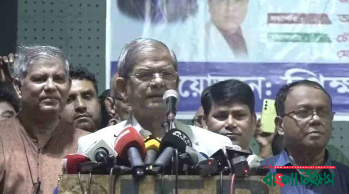 বিরাজনীতিকরণ চাই না, উদার গণতন্ত্র দেখতে চাই: ফখরুল