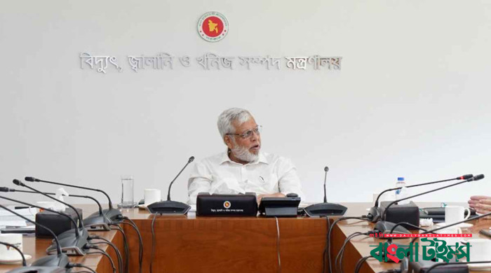 লোডশেডিংয়ে কারণ জানালেন উপদেষ্টা