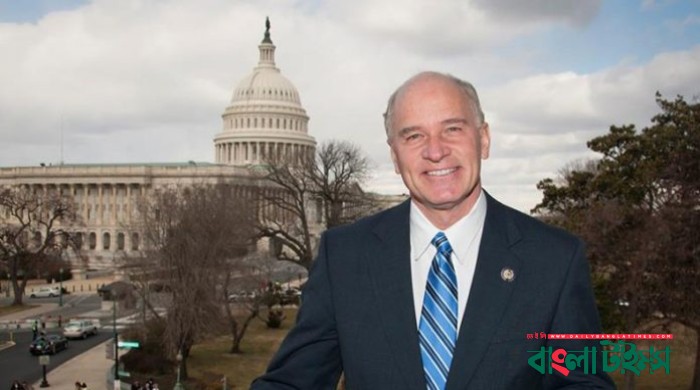 Respect the will of voters, says US congressman in resolution