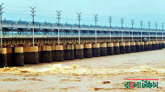 ফারাক্কার গেট খোলায় এবার উত্তরাঞ্চলে বন্যার আশঙ্কা