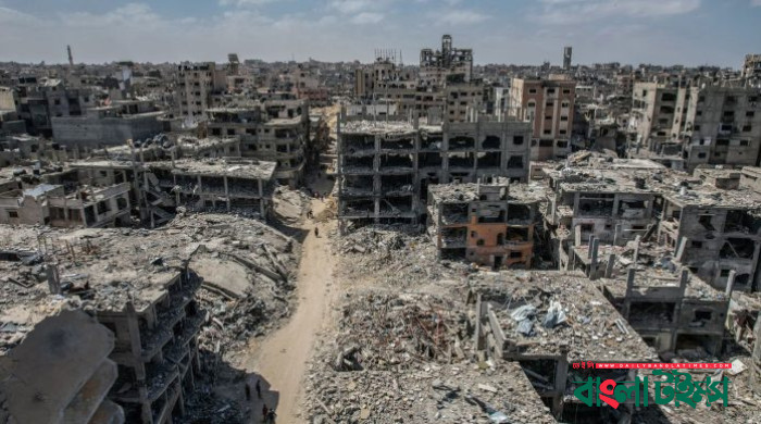 গাজায় ধ্বংসস্তূপের নিচে মিলল আরও ৩০ লাশ