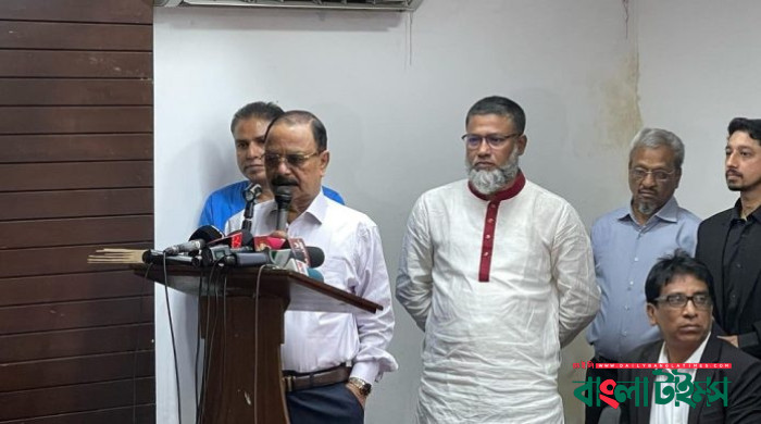 অন্তর্বর্তী সরকারের অন্য উদ্দেশ্য আছে কিনা তা দেখা প্রয়োজন: গয়েশ্বর