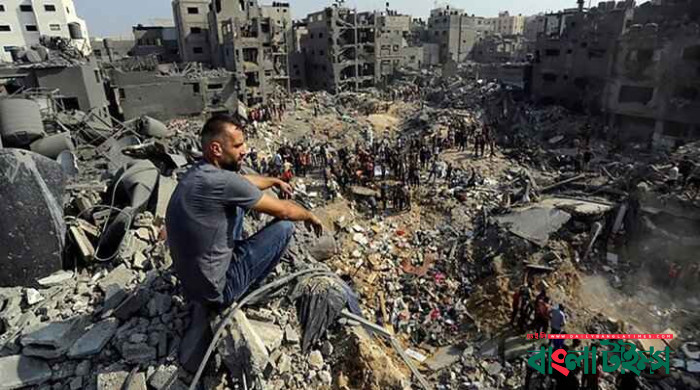 অবশেষে ৩৪ ইসরায়েলি জিম্মিকে মুক্তি দিতে রাজি হামাস