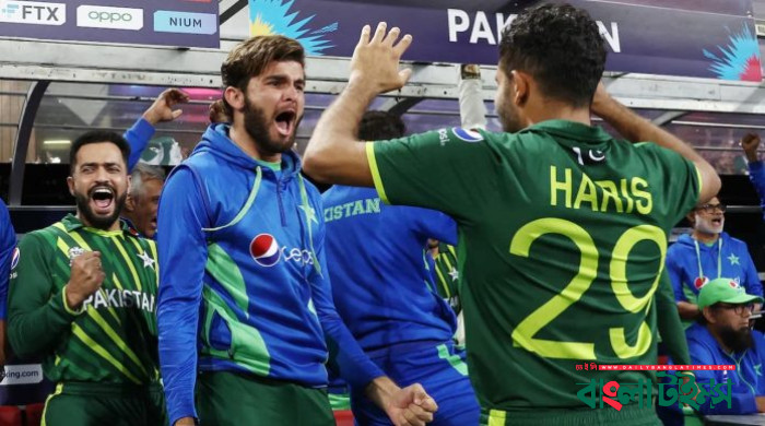 বাংলাদেশের বিপক্ষে পাকিস্তান শাহিনসের স্কোয়াড ঘোষণা