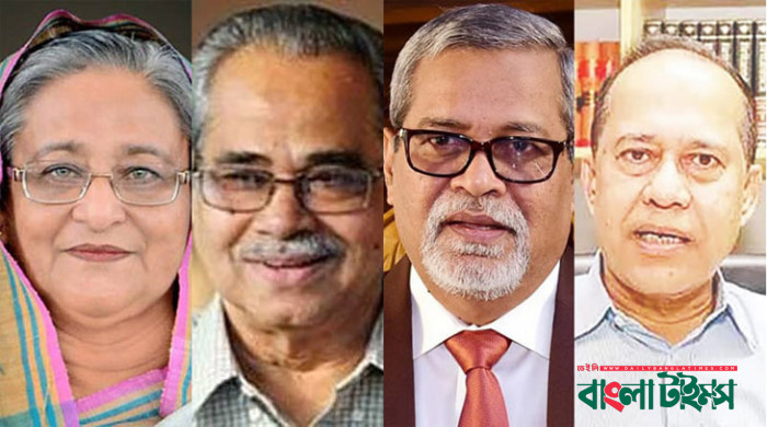 তিন নির্বাচনে কারচুপির অভিযোগে হাসিনাসহ ২৪ জনের বিরুদ্ধে বিএনপির মামলা