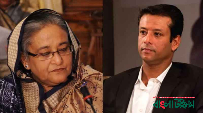 ৩০০ মিলিয়ন ডলার পাচারে হাসিনা-জয়ের বিরুদ্ধে দুদকের অনুসন্ধান শুরু