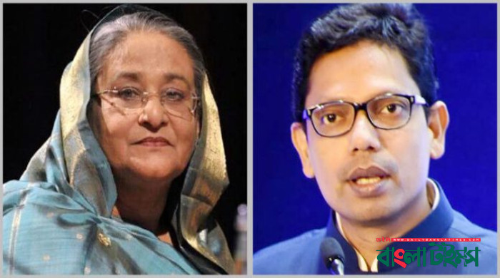 শেখ হাসিনার নির্দেশে ইন্টারনেট বন্ধ রাখা হয়, পলকের স্বীকারোক্তি