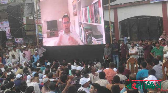 স্বৈরাচারের দোসরদের যড়যন্ত্রের বিষয়ে সতর্ক থাকুন: তারেক রহমান