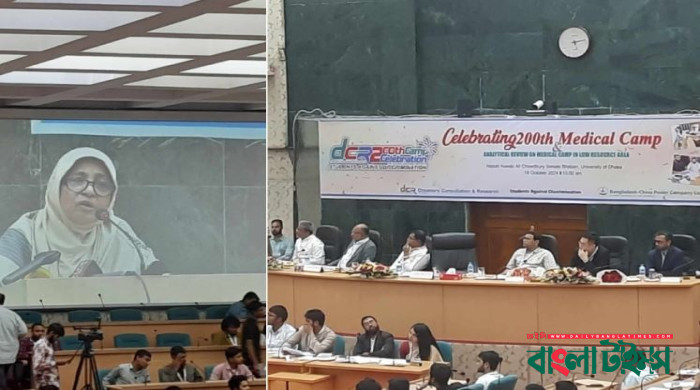 স্বাস্থ্য খাতের সংস্কার অসম্ভব, ভেঙে ঢেলে সাজাতে হবে: স্বাস্থ্য উপদেষ্টা