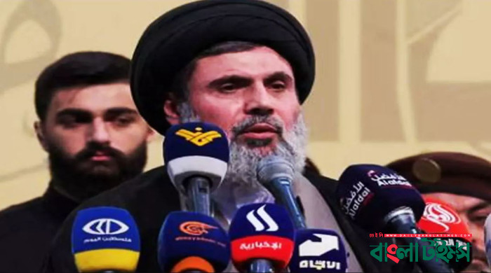 ইসরায়েলি হামলায় হিজবুল্লাহর হাশেম সাফিয়েদ্দিন নিহত