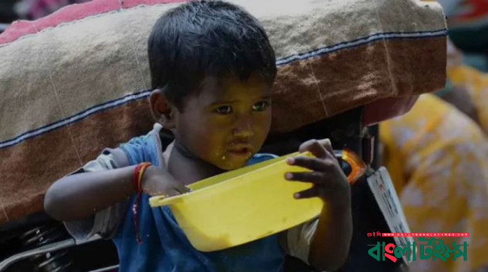 অপুষ্টিতে ভুগছে বাংলাদেশের ১১.৯ শতাংশ মানুষ
