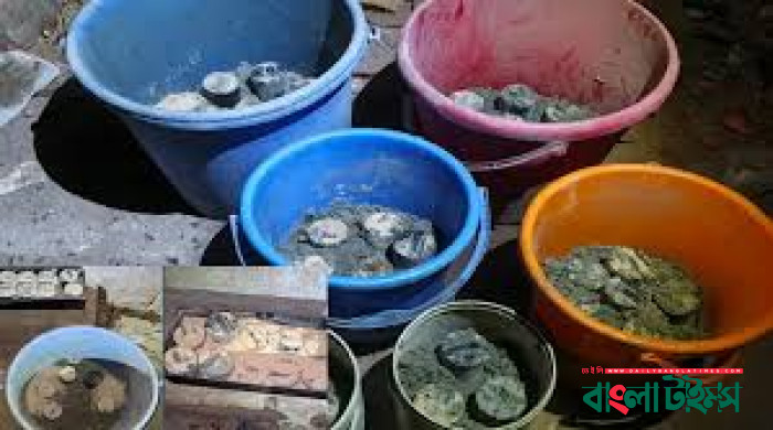 জেনেভা ক্যাম্পে মিলল বোমার কারখানা, বিপুল পরিমাণ ককটেল উদ্ধার