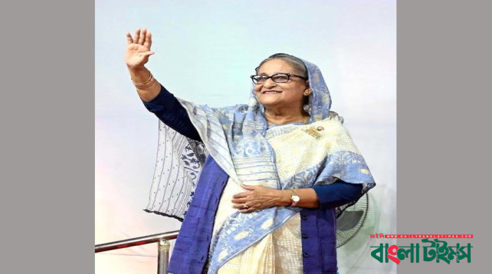 রাজনীতিতে টিকে থাকতে প্রভুদের পরামর্শে কাজ হবে না : প্রধানমন্ত্রী