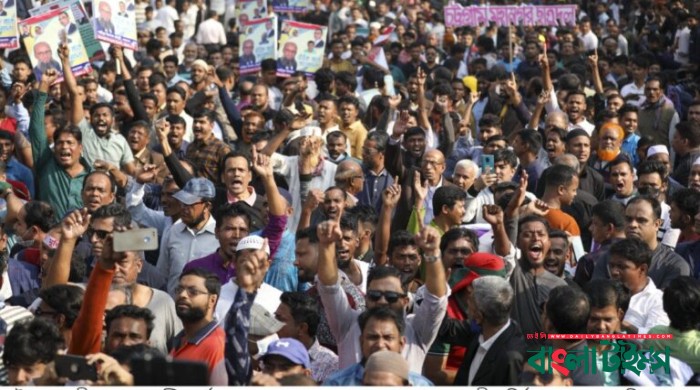 Can Bangladeshi politics change its spots in 2023?