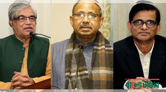 টেকনোক্র্যাট মন্ত্রী ও প্রধানমন্ত্রীর উপদেষ্টাদের পদত্যাগ