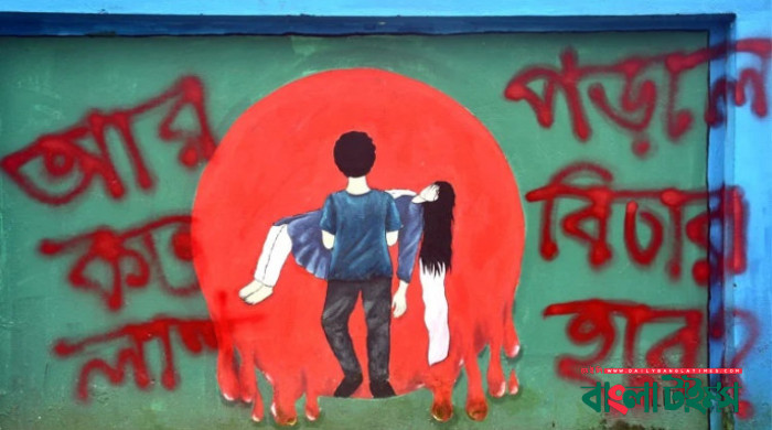 বিগত সরকার গণঅভ্যুত্থানে মানবাধিকার লঙ্ঘনকারীদের বিরুদ্ধে ব্যবস্থা নেয়নি: জাতিসংঘ