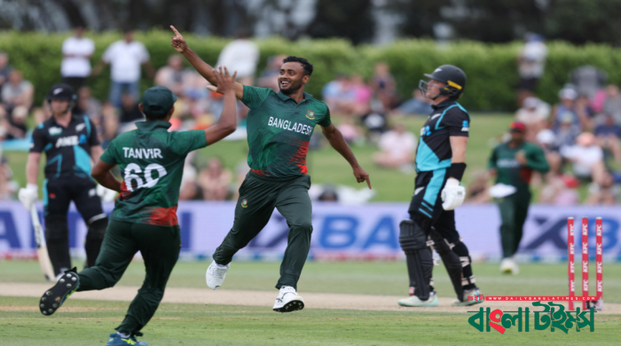 হেরে বছর শেষ করলো টাইগাররা, সিরিজ ড্র