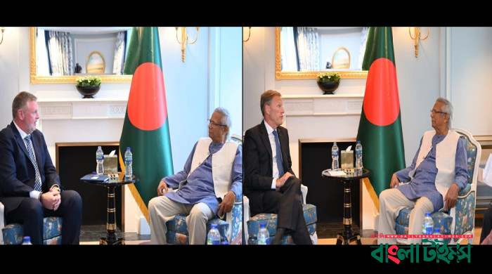 বাংলাদেশের সঙ্গে দীর্ঘমেয়াদী অংশীদারিত্ব গড়তে আগ্রহী এয়ারবাস ও মেনজিস