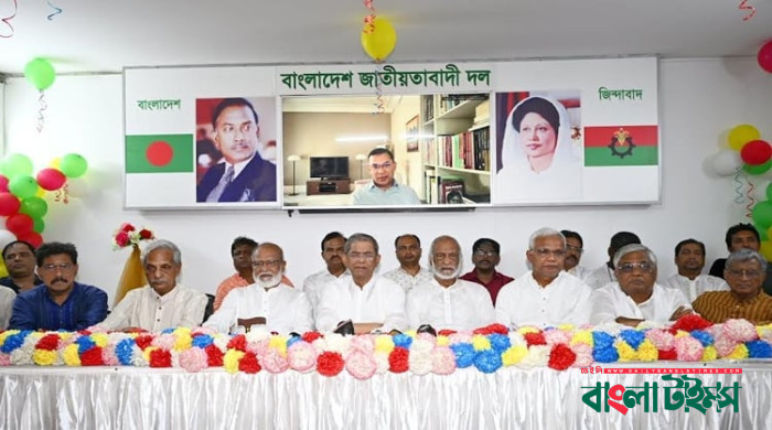 ধর্ম যার যার, নিরাপত্তা পাবার অধিকার সবার: তারেক রহমান