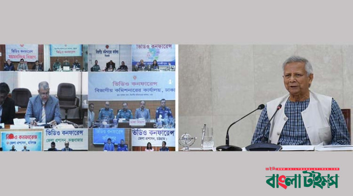 রমজানে দ্রব্যমূল্য স্বাভাবিক রাখতে নির্দেশ প্রধান উপদেষ্টার