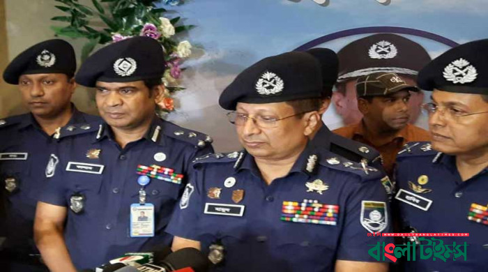 ভিসানীতির কারণে পুলিশের ইমেজ সংকট হবে না : আইজিপি