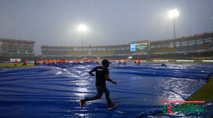 রিজার্ভ ডেতে গড়াল ভারত-পাকিস্তান দ্বৈরথ