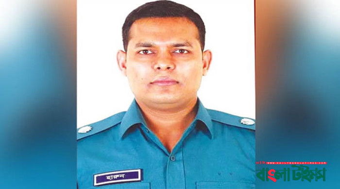 এডিসি হারুনকে এপিবিএনে বদলি