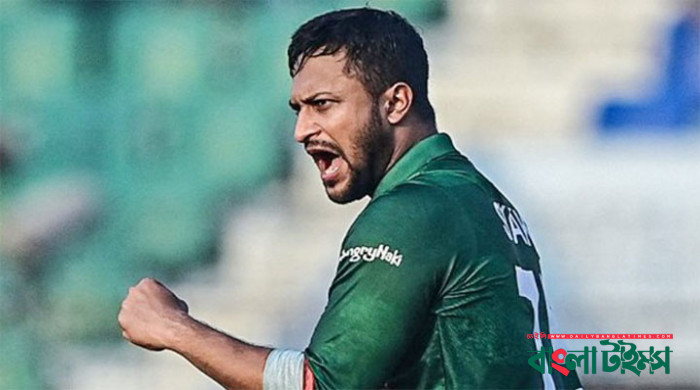 ক্রিকইনফোর এশিয়া কাপের সেরা একাদশে স্থান পেলেন সাকিব