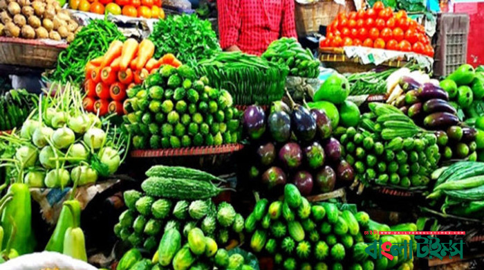 সবজির দামও আকাশ ছোঁয়
